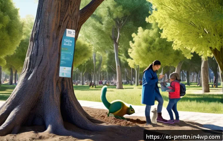 Descubre los principios éticos que sustentan la convivencia entre especies en el modelo de ética multiespecie 3 다종 공존 윤리 모델의 윤리적 기준 관련 이미지 1